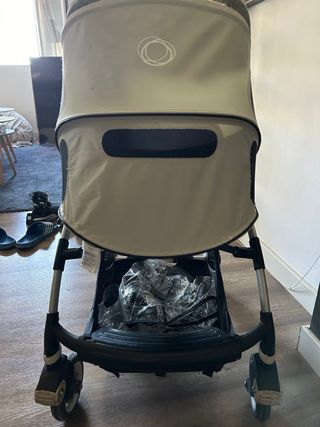 Bugaboo Bee +capota de invierno, verano y lluvia
