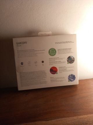 Wacom Intuos Pen Tablet