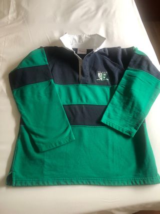 Sudadera Colegio San Jaime T-S