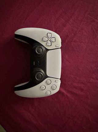 Mando PS5 Blanco Sony