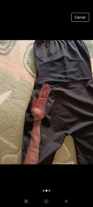 Mono con transparencias