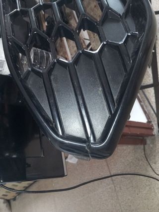 Parrilla ST Negra