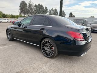 Mercedes-Benz Clase C 2020