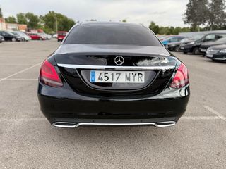 Mercedes-Benz Clase C 2020