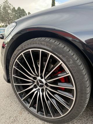 Mercedes-Benz Clase C 2020