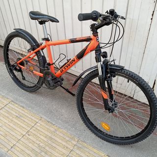 Bicicleta B'TWIN Rockrider 500 24
