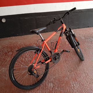 Bicicleta B'TWIN Rockrider 500 24