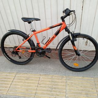 Bicicleta B'TWIN Rockrider 500 24
