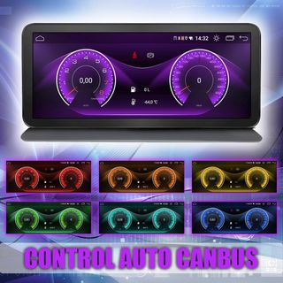PANTALLA GPS MERCEDES BENZ CLS W218 NTG.45 CARPLAY