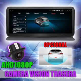 PANTALLA GPS MERCEDES BENZ CLS W218 NTG.45 CARPLAY