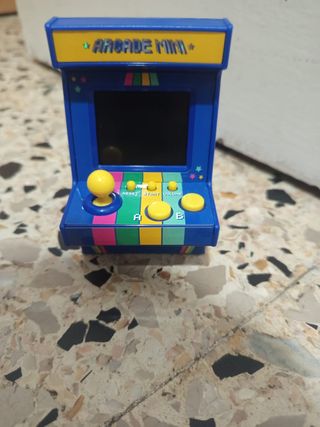 Máquina Arcade Mini Retro Game
