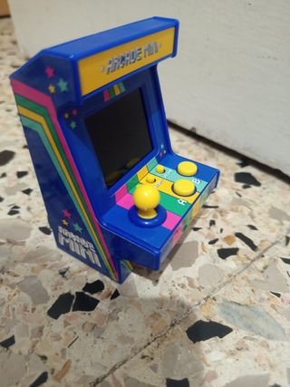 Máquina Arcade Mini Retro Game