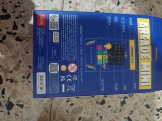 Máquina Arcade Mini Retro Game