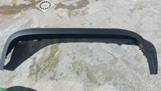 Parachoque trasero Ford Transit 