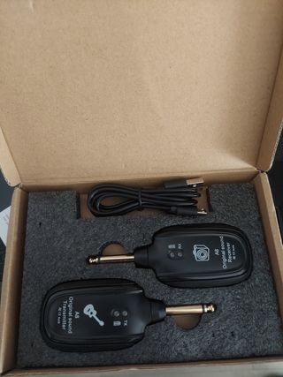 Transmisor Inalámbrico para Guitarra