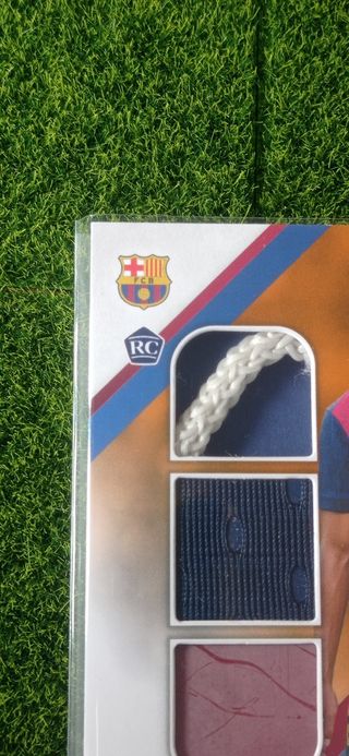 Marc Bernal 125 Aniversario Triple Reliquia /25