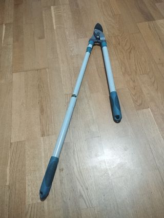 Tijeras de podar telescópicas