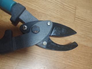 Tijeras de podar telescópicas