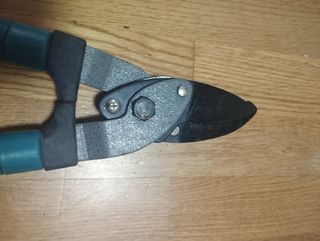 Tijeras de podar telescópicas