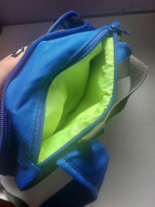 Mochila deportiva Kipsta azul