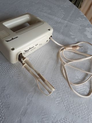 Batidora Moulinex Blanca