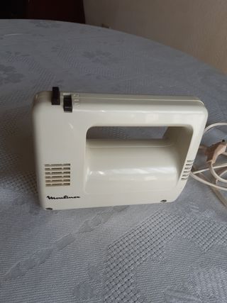 Batidora Moulinex Blanca