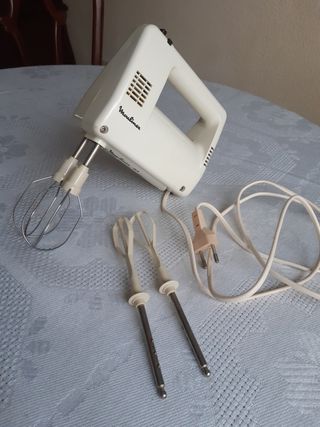 Batidora Moulinex Blanca