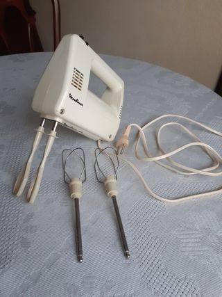 Batidora Moulinex Blanca