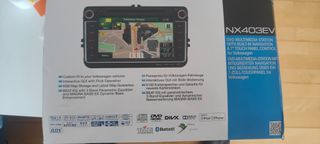 Radio GPS Clarion NX403EV