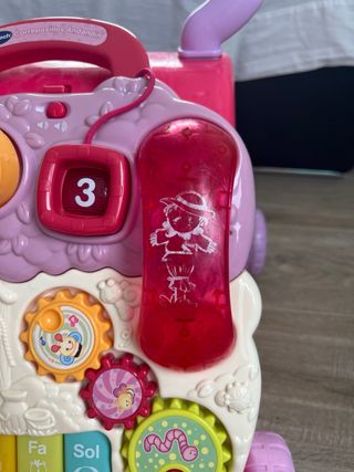 Correpasillos Andandín Vtech