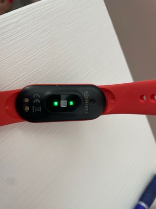 Reloj Marea Mujer coral