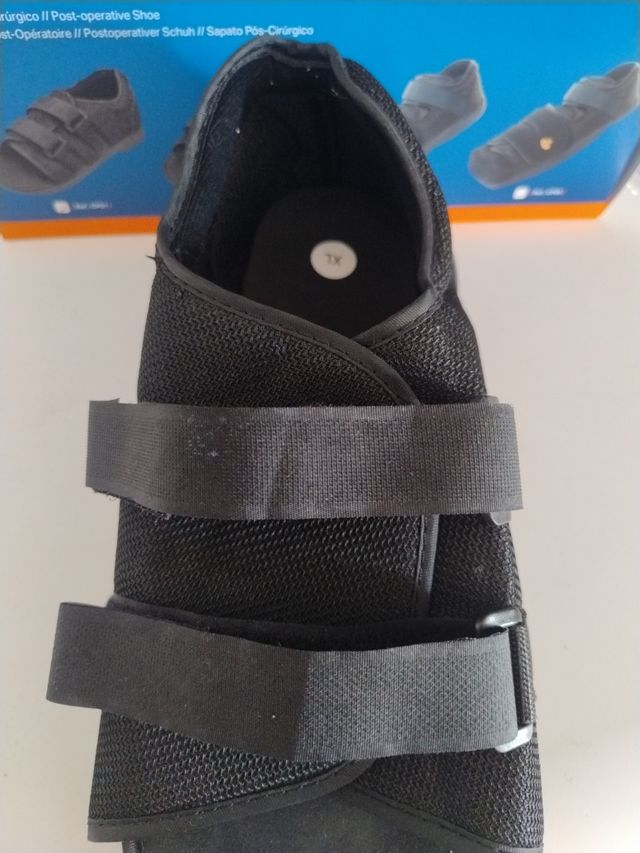 Zapato Postoperatorio Orliman Talla XL
