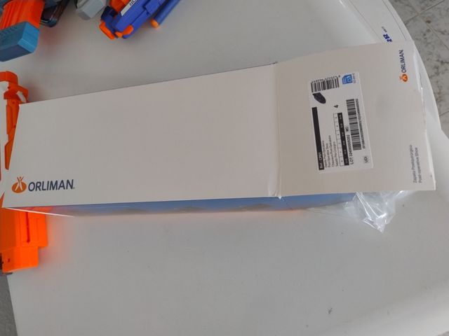 Zapato Postoperatorio Orliman Talla XL