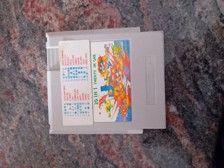 Nintendo Entertrinment System