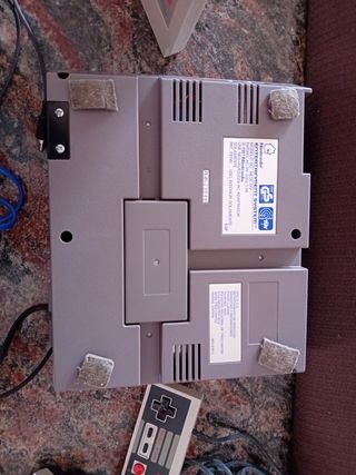 Nintendo Entertrinment System