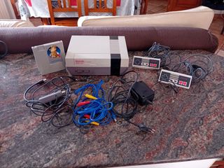 Nintendo Entertrinment System