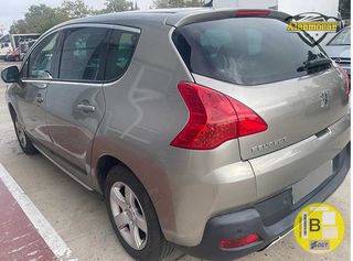 Peugeot 3008 2009