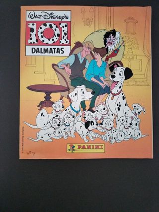 Álbumes Panini Disney Años 90