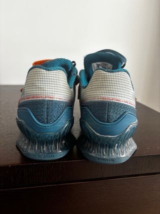 Zapatillas Nike Halterofilia Azul
