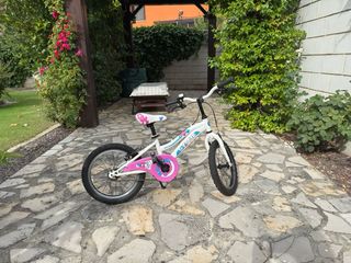 Bicicleta infantil 3-7 años