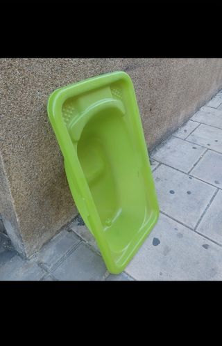 Bañera Bebé Plegable Jane