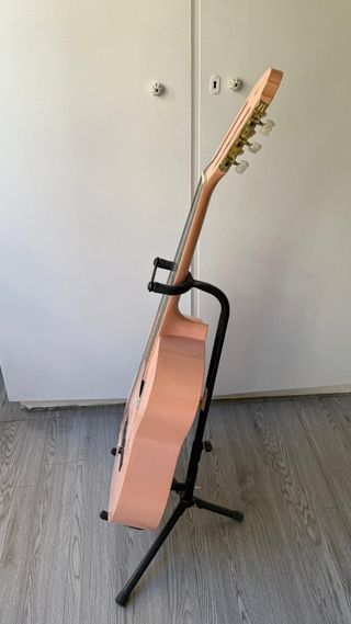 Guitarra Clásica Rosa 4/4 XP Guitars