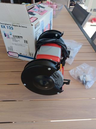 Smerigliatrice Valex EX 125 - 150W