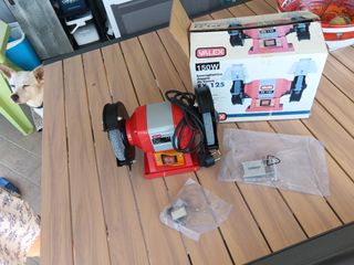 Smerigliatrice Valex EX 125 - 150W