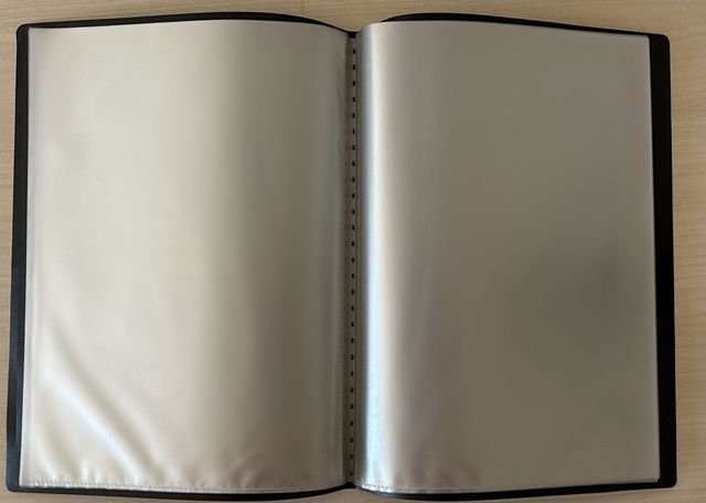 Portalistino Esselte 20 buste