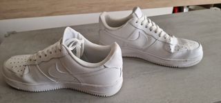 Nike Air Force 1 Blancas Talla 44