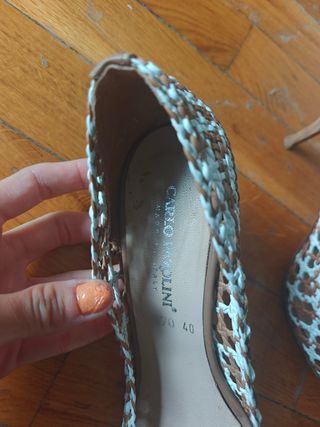 Zapatos de tacón Carlo Pazolini