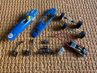 Scalextric Desguace BRM 2 serie