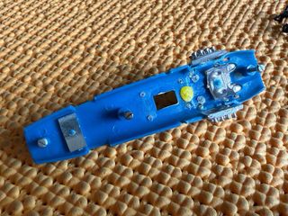 Scalextric Desguace BRM 2 serie