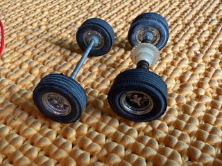 Scalextric Desguace BRM 2 serie